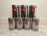 7 x illy 深焙咖啡豆 intenso bold roast torrefaction intense