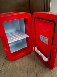 可口可樂迷你雪櫃 mini fridge