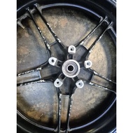 🔥Yamaha Y15ZR Original Sport Rim🔥Second Hand Sport Rim Size 3.50🔥Fast Shipping