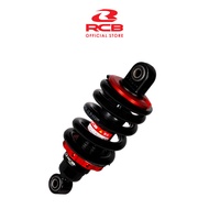 200MM 205MM 229MM M2 LINE [ BLACK / RED ]  RCB RACING BOY MONOSHOCK  LC135 V1-V8 / Y15 / Y16 / RSX15