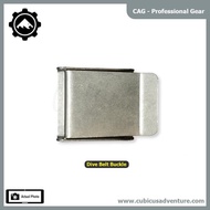 CAG Quick Release Buckle for Webbing | Scuba Diving Freediving Weight Belt Bcd