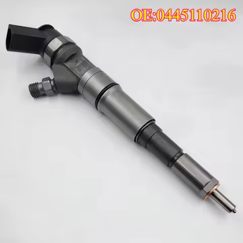 High quality New For 0445110216 0445110161 Diesel Fuel Injector Nozzle For BMW 320d 330d E46 E90 530