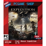 【Update 2025】Clair Obscur Expedition 33 PC | PC Game | Full Game | PC Offline