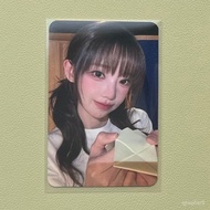 Qwer Little love letter on mgt card Exclusive Card Special Contract qwer magenta love letter Complet