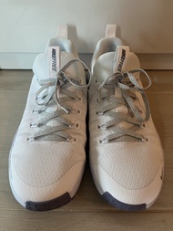 限量Nike Free Metcon 6 Metallic silver