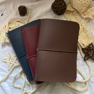 A6 Trifold Journal / Folio