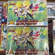 SD BB戰士 120 新世大將軍｜SD 高達 傳說之大將軍篇｜紅標 藍標 BANDAI 模型 戰國傳 武者 Gundam Gunpla