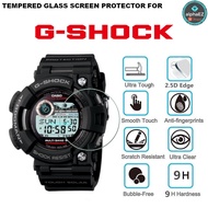 Casio G-Shock GWF-1000-1 FROGMAN Series 9H Watch Screen Protector Cover Tempered Glass Scratch Resistant GWF1000