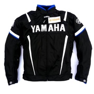YAMAHA Demin Riding Jacket for Motorcycles YAMAHA Motorbikes