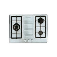 UP 7038TRSV UNO 70cm Built-In Hob