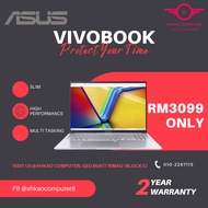 Asus Vivobook 16 M1605Y-AMB424WS 16'' WUXGA Laptop Cool Silver ( Ryzen 7 7730U, 16GB, 512GB SSD, ATI