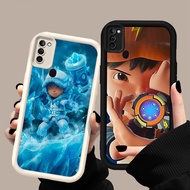 HW-5 BOBOIBOYS ICE Shockproof Silicone Casing for Infinix Tecno Note HOT Spark 50X 50S 60 40 50 Pro 
