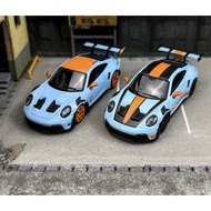 Porsche 992 GT3 RS 1/64 SW Car Model