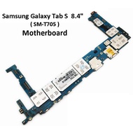 Samsung Galaxy Tab S  8.4"  4G ( SM-T705 ) 16GB Unlocked Motherboard @ Unlock Free ID