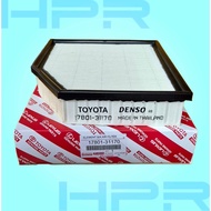 MESIN Air Filter Engine Air Filter - Lexus IS - IS250 IS200t IS300 | 17801-31170