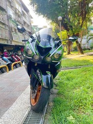 KAWASAKI ZX1400 六眼魔神