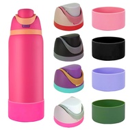 Replacement Lid and Silicone Boot for Owala Freesip, Compatible with Owala Cup 16oz 24oz 32oz 40oz