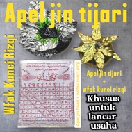 kain clup kaligrafi ayat khomsu unik antik tinta merah jafaron tulisan kaligrafi tinta jafaron