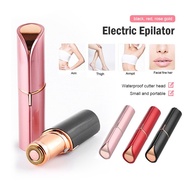 Mini Electric Epilator Body Facial Hair Remover Razor Depilatory Bikini Hair Mesin Pencukur Bulu Kem