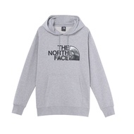 NORTH FACE THE NOETH FACE Beijia Hooded Mountain เสื้อกันหนาวพิมพ์ฤดูใบไม้ร่วงและฤดูหนาวด้านบนชายและ