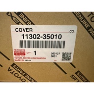 Original Toyota Celica Hilux Land Cruiser LC2 22R 22RE Engine Timing Cover Case Oil Pump 11302-35010