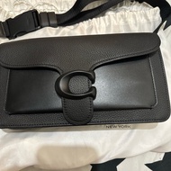 coach胸背包