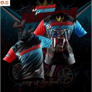 xile9 JP (JENTERA PEJUANG) TSHIRT MOTOR NO 1 MALAYSIA (EX5)(12ZR) BAJU Men Short-sleeve T-shirt