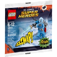 LEGO Super Heroes 30603 Batman Classic TV Series Mr. Freeze