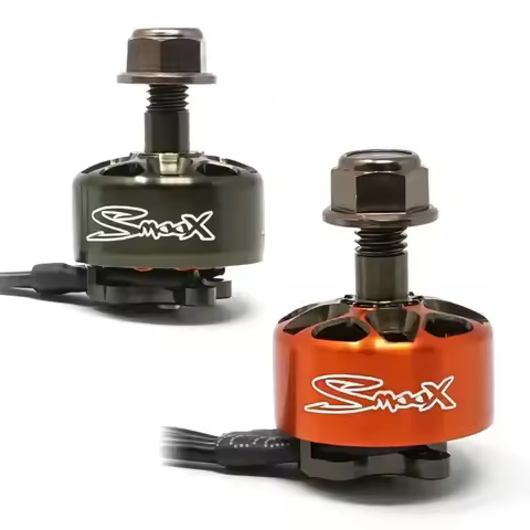 RCINPOWER SmooX 1507 Plus FPV Brushless Motor 2680KV 3800KV 4200KV 3-6S for FPV Freestyle 3inch Cine