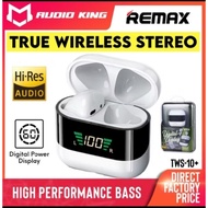 REMAX Earbuds Wireless Earbuds Bluetooth Earbuds Bass Earbuds TWS Earbuds Wireless Earphone TWS...