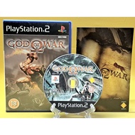 🔥GOD OF WAR🔥 PS2 PLAYSTATION 2