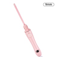 Automatic 9mm mini teddy wool curler 16mm instant noodle bangs short hair curler