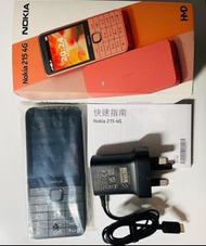 Nokia 215 4G 手機 有保養 長者 手機 老人家 原裝行貨