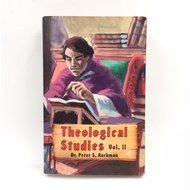Theological Studies Vol. 2 (Paperback Edition) LJ001