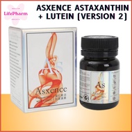Asxence Astaxanthin with Lutein - Ultra AntiOxidant