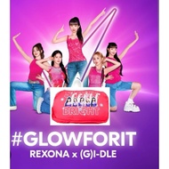 Rexona x (G)I-dle SHINE BRIGHT Waist Bag