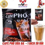 Cà Phê Phố Maccoffe Bịch 30 Gói