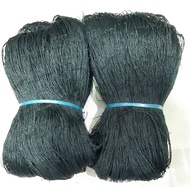 MULTIPURPOSE FENCE NET 15 meters wide D6 holes 3 inc/5 cm + ROPE