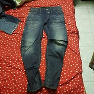 G STAR RAW DENIM SIZE 33X44 INCH