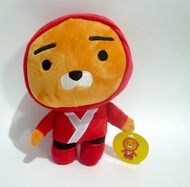 Boneka Ryan Kakao Friends Ninja Costume Import Doll