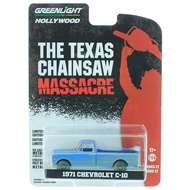 Greenlight The Texas Chainsaw Massacre 1971 Chevy C-10
