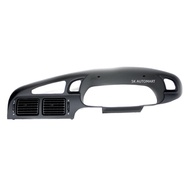 Proton Wira/Satria Dashboard Meter Cluster Meter Panel With Aircond Vent - Black