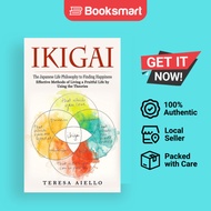Ikigai - Paperback - English - 9781774858233