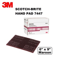 3M SCOTCH-BRITE General Purpose Hand Pad 7447
