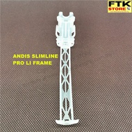 ANDIS SLIMLINE PRO LI D8 FRAME