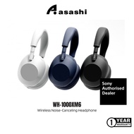 Sony WH-1000XM6 Wireless Noise-Canceling Headphone