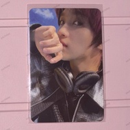 NCT DREAM Haechan Official ‘Beatbox’ Kpop Merch POB Photocard