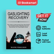 Gaslighting Recovery - Paperback - English - 9781990268670