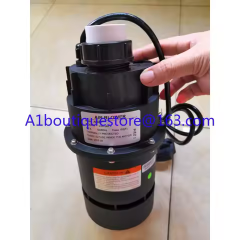 Hot Tub Spa 400W AP200 AP300 AP400 Air Blower and Air Pump Replace As Spa Part Replacement for Chine