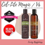 Young Living V6 Carrier Oil /Soothing Sport Massage Oil
